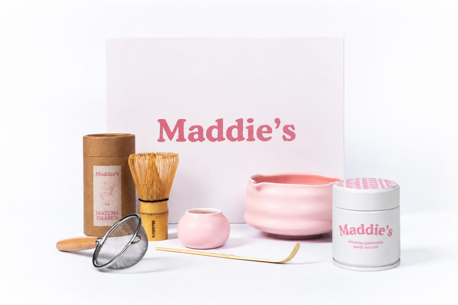Matcha Starter Bundle