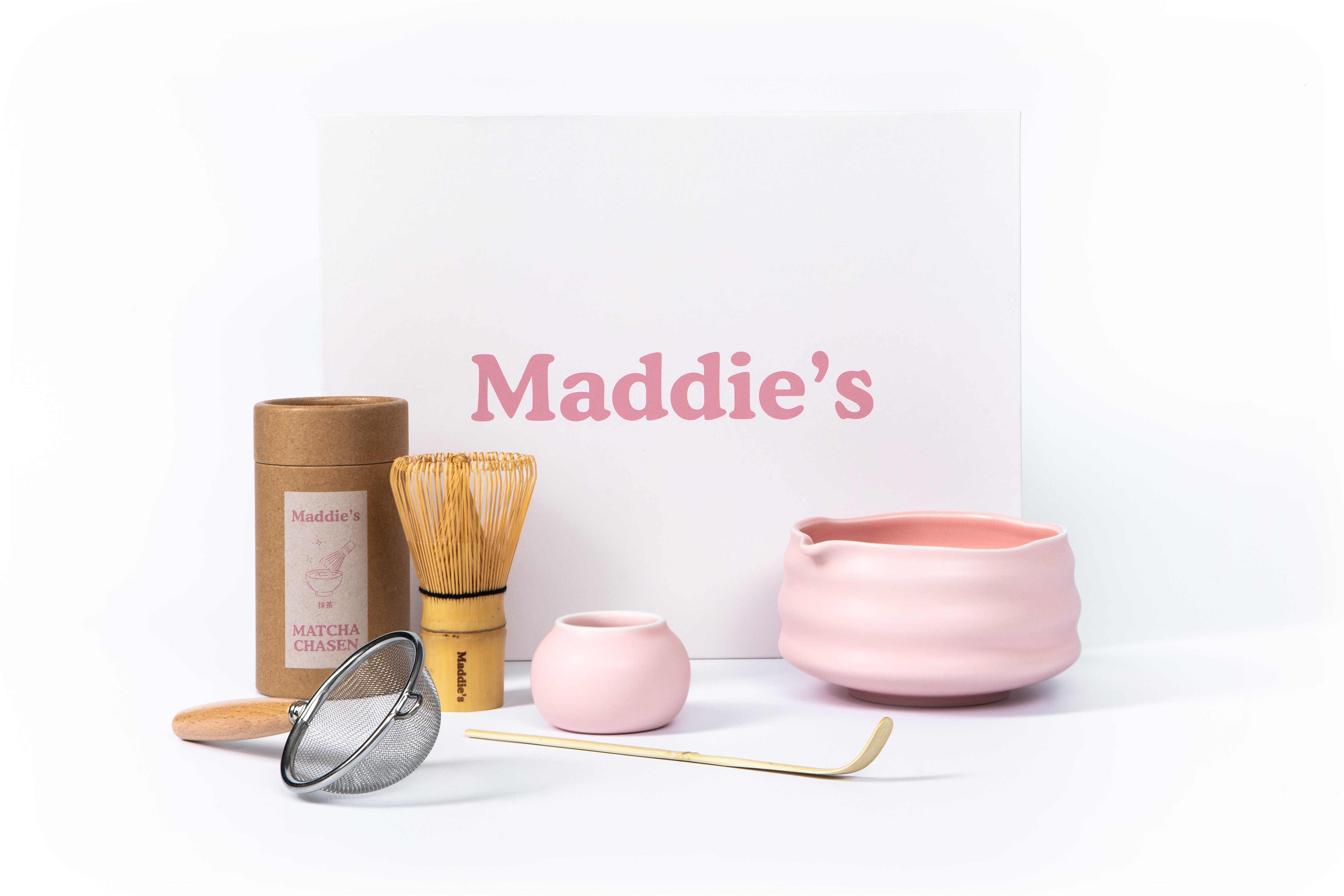 Maddie's Matcha Kit