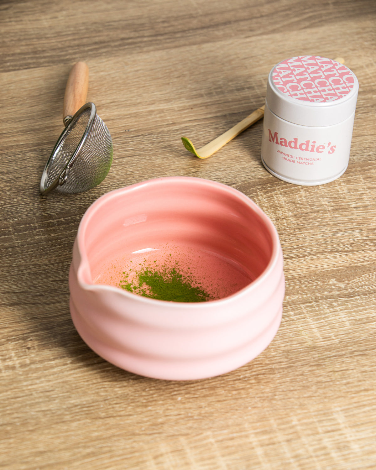 Maddie's Ceremonial Matcha, 30g